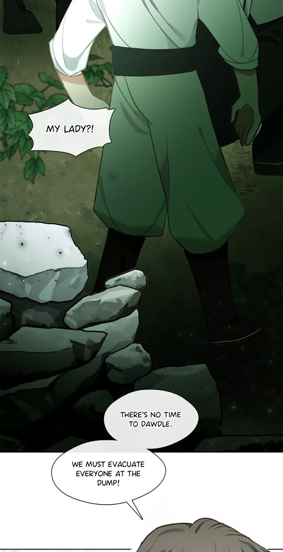 Devoted to Diamond chapter 46 - page 9